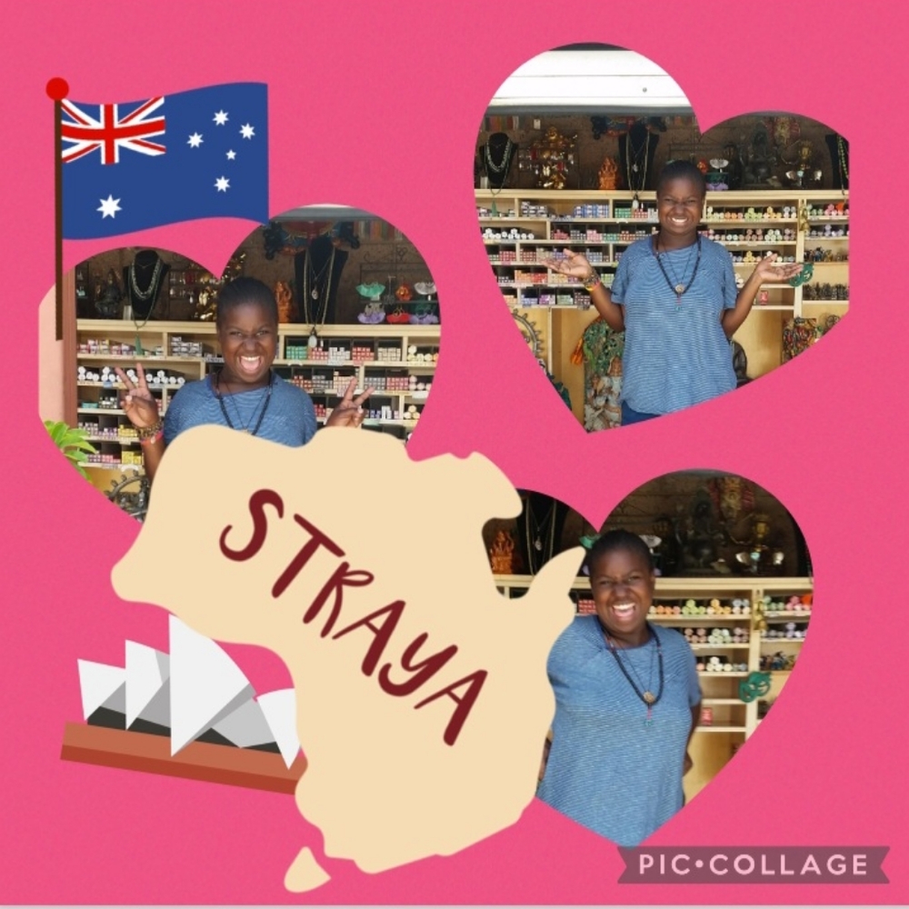 Meet your Posher, Tatiana Miesha